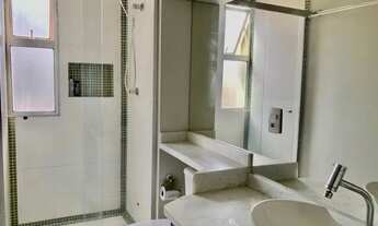 Imagem 4: 50m - mobiliado - ar-condicionado - varanda - 1 vaga - Vila Olímpia - São Paulo