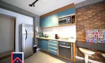 Imagem 12: Apartamento Locação Brooklin 52 m² 1 Dormitórios