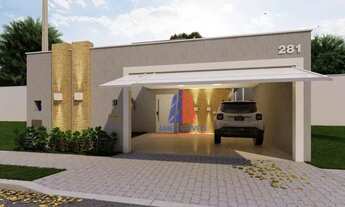 Imagem 3: Casa com 3 dormitórios à venda, 135 m² por R$ 575.000 - Jardim dos Lagos 2 - Nova Odessa/S