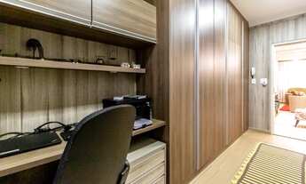 Imagem 6: Casa Bonfim Paulista com armários