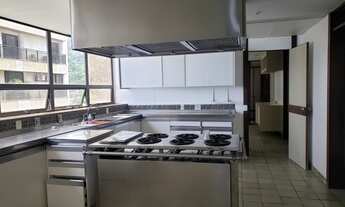 Imagem 6: Apartamento de 650m2 com vista espetacular em Sao Conrado