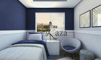 Imagem 7: Apartamento - Urbanova - The Gold Urbanova - 55,66² - 02 Dormitórios com Suíte