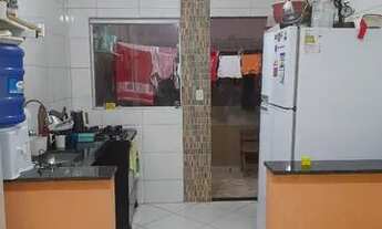 Imagem 5: Casa de 2 quartos - Repasse de financiamento - Bairro São Pedro em Esmeraldas/MG