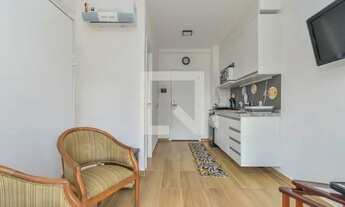 Imagem 4: Apartamento para Aluguel - Santa Cecília, 1 Quarto, 22 m2