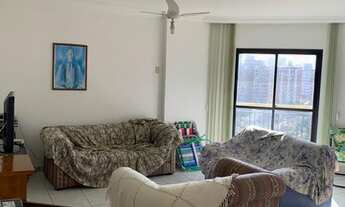 Imagem 3: Apartamento para venda com 140 metros quadrados com 3 quartos em Canto do Forte - Praia Gr