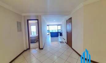 Imagem 5: Edifício Jacques Cousteau apartamento de 3 quartos a venda, frente para o mar na Praia do