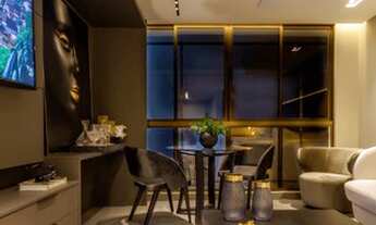 Imagem 3: Flat para venda com 34 metros quadrados com 1 quarto em Cabo Branco - João Pessoa - PB