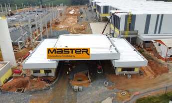 Imagem 6: Galpão Logístico 19.491m² - Locação em Santa Catarina