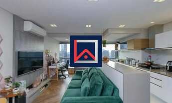 Imagem 2: Apartamento Locação Chácara Santo Antônio 78 m² 2 Dormitórios