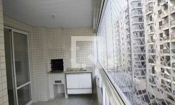 Imagem 7: Apartamento para Aluguel - Canto do Forte, 3 Quartos, 100 m2