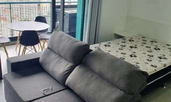 Imagem 3: Studio mobiliado para aluguel com 37 metros quadrados Bela Vista - São Paulo - SP