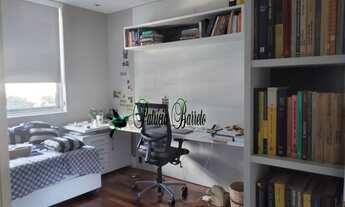 Imagem 4: Apartamento para venda com 110 metros quadrados com 3 quartos em Laranjeiras - Rio de Jane