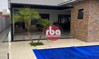 Imagem 4: Casa em lote diferenciado no Condomínio Portal dos Bandeirantes