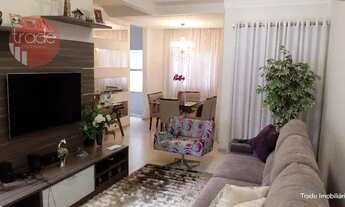 Imagem: Casa à Venda Condomínio Villarino, Ribeirão