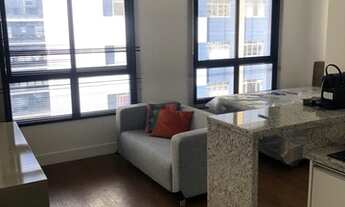 Imagem 6: Studio para aluguel possui 29 metros quadrados com 1 quarto em Centro - Curitiba - PR