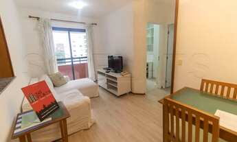 Imagem: Flat no Brooklin com fácil acesso a Marg