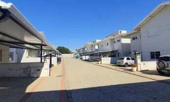 Imagem 3: Casa com 3 dormitórios para alugar, 134 m² por R$ 4.178,00/mês - Residencial Vila Toscana