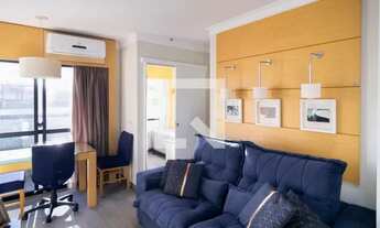 Imagem 3: Apartamento para Aluguel - Campo Belo, 2 Quartos, 42 m2