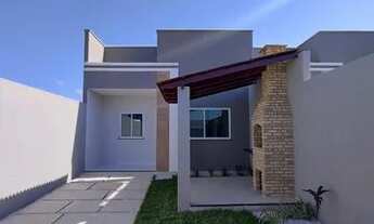 Imagem 2: Casa com 2 dormitórios à venda, 82m² por R$ 185.000,00 - GERERAU - ITAITINGA/CE