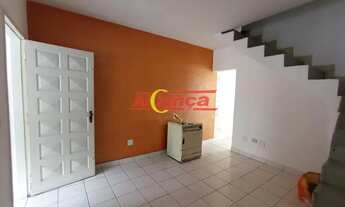 Imagem 4: ÓTIMO SOBRADO COM 2 DORMITÓRIOS, 80M² - TABOÃO, GUARULHOS