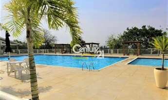 Imagem 3: Casa com 3 dormitórios para alugar, 137 m² por R$ 6.944,30/mês - Condomínio Jardim Brescia