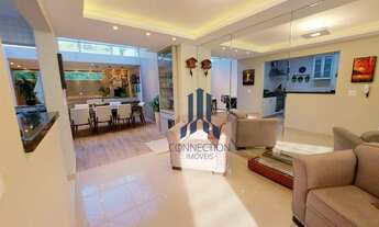 Imagem 4: Sobrado com 3 dormitórios à venda, 205 m² por R$ 980.000,00 - Bacacheri - Curitiba/PR