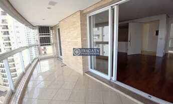 Imagem: Apartamento com 170m² - Vista Livre - Pacaembu