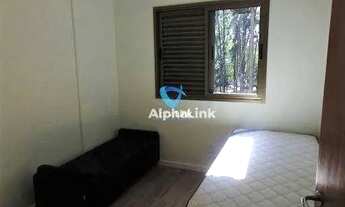 Imagem 7: Apartamento com 2 dormitórios para alugar, 80 m² por R$ 5.635,00/mês - Alphaville - Baruer