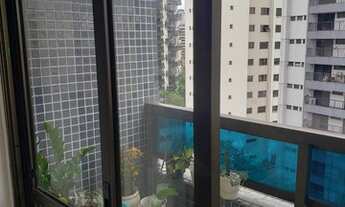 Imagem 3: Apartamento para venda e locação Cond Residencial Chamonix em Vila Andrade - São Paulo - S