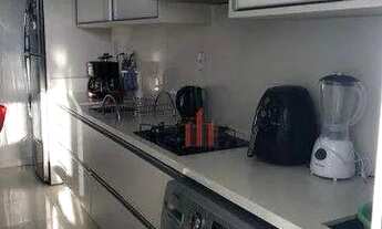 Imagem 3: Apartamento com 2 dormitórios à venda, 49 m² por R$ 300.000,00 - Aririú - Palhoça/SC