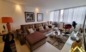 Imagem 7: 3 Dormitórios, 1 suíte, Reformado, 1 vaga demarcada e vista ao mar no Itararé, São Vicente