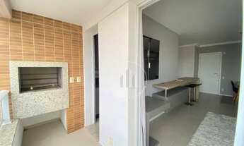 Imagem 4: Apartamento Mobiliado e Equipado à venda, 73 m² por R$ 739.000 - Estreito - Florianópolis