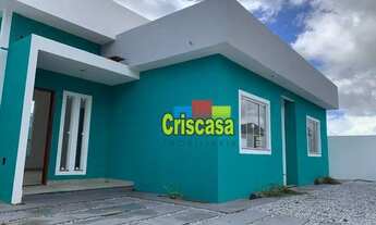 Imagem: Casa linear com 3 dormitórios à venda