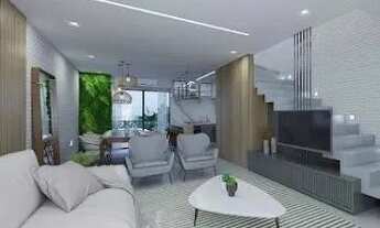 Imagem 4: SOBRADO GEMINADO no SAGUAÇÚ com 3 quartos para VENDA, 122 m²