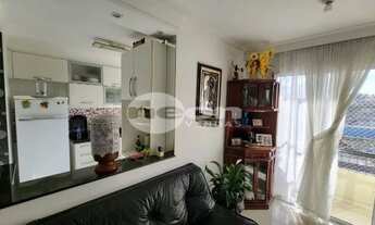 Imagem 4: SANTO ANDRé - Apartamento Padrão - Vila Palmares