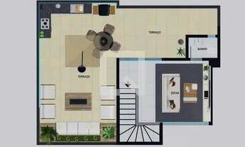 Imagem 7: Apartamento à Venda - Santo Antônio, 3 Quartos, 131 m2