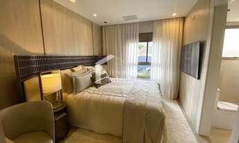 Imagem 5: Apartamento para venda possui 123 metros quadrados com 3 quartos em Moema - São Paulo - SP