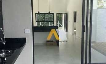 Imagem 3: Casa com 3 dormitórios à venda, 135 m² por R$ 735.000 - Condomínio Villagio Ipanema I - So