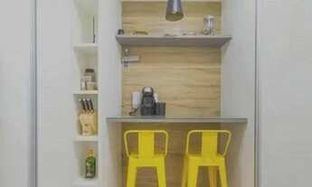 Imagem 2: Apartamento para Venda em São Paulo, Tatuapé, 2 dormitórios, 1 suíte, 2 banheiros, 1 vaga