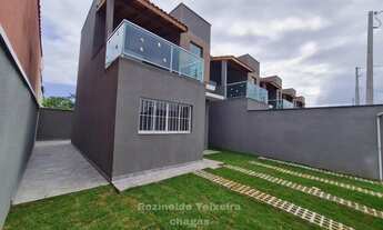 Imagem 2: Sobrado para venda com 98 metros quadrados com 3 quartos em Boraceia - Bertioga - São Paul