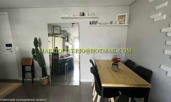 Imagem 7: Apartamentoà venda ono Morumbi, vista para os dois shoppings, 61 m2, 02 dormitórios,portei