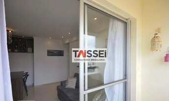 Imagem 6: Apartamento com 2 dormitórios à venda, 53 m² por R$ 430.000,00 - Sacomã - São Paulo/SP