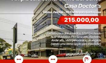 Imagem 6: Sala comercial no centro Pelotas