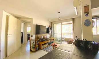 Imagem 3: Apartamento com 2 dormitórios à venda, 70 m² por R$ 749.000,00 - Coqueiros - Florianópolis