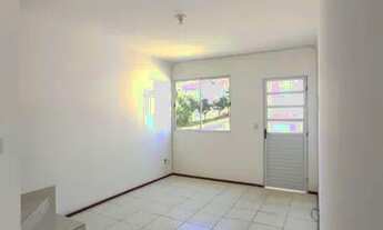 Imagem 3: Casa de 2 quartos com quintal e vaga de garagem em condomínio com lazer