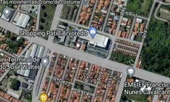 Imagem 15: Casa Plana por detrás do shopping pátio arvoredo