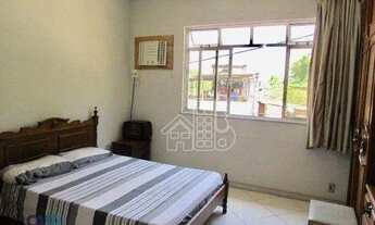 Imagem 5: Casa com 4 quartos à venda, 147 m² por R$ 350.000 - Fonseca - Niterói/RJ