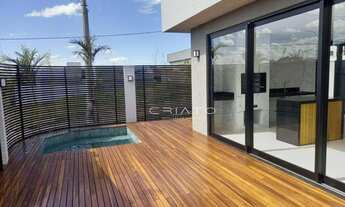 Imagem 7: Casa com 4 dormitórios à venda, 235 m² por R$ 2.300.000,00 - Condomínio Residencial Grand