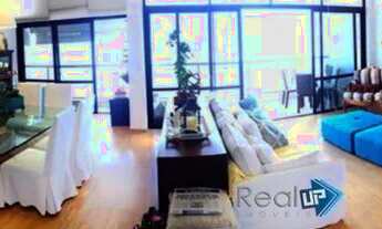 Imagem: Lagoa, próximo a curva do Calombo. Maravilhoso