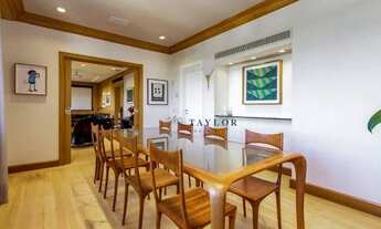 Imagem 7: Vista infinita para todo o Jardim Europa exclusiva !!